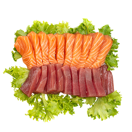 Sashimi menu 1 persoon